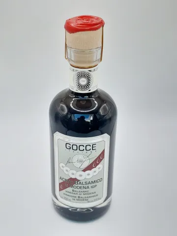 Vinaigre Balsamique de Modène IGP "15ans d'age (250 ml - 8.45 fl. oz)
