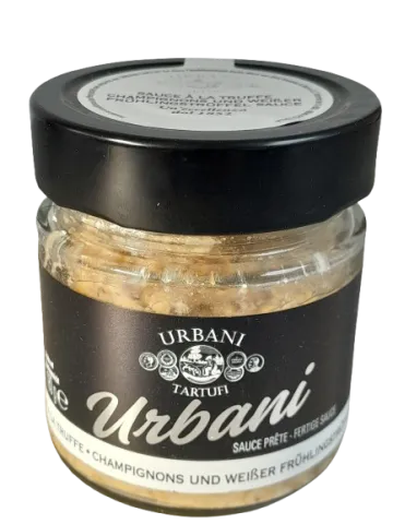 Sauce à la truffe blanche 180g