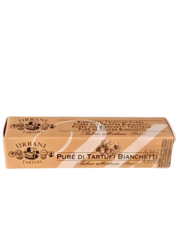 Purée aux truffes bianchetti 25g
