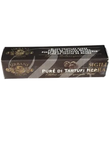 Purée de truffes noires 25g