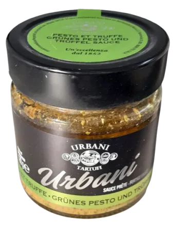 Sauce aux Pesto et Truffe 180g