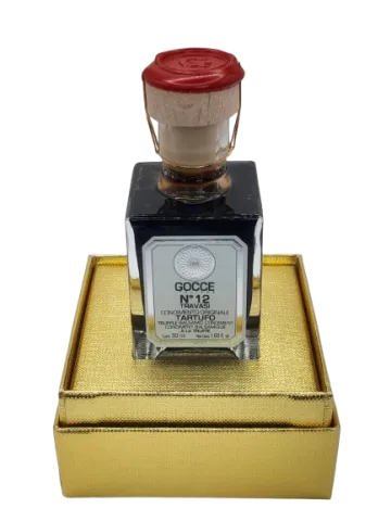 Condiment Balsamique à la Truffe - 12ans d'age(50 ml - 1.69 fl. oz)