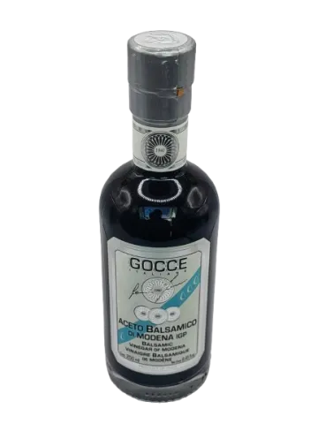 Vinaigre balsamique de Modène IGP "6ans d'age (250 ml - 8.45 fl. oz)