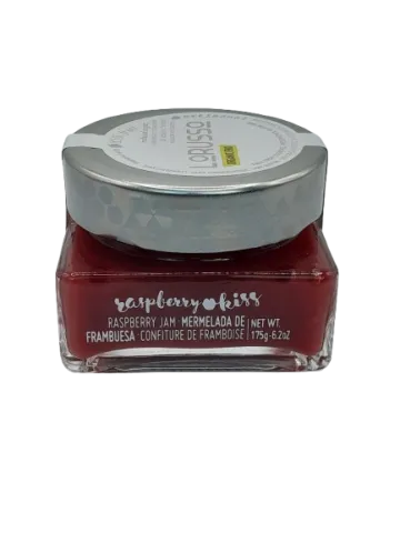 CONFITURE EXTRA DE FRAMBOISE BIOLOGIQUE 175g