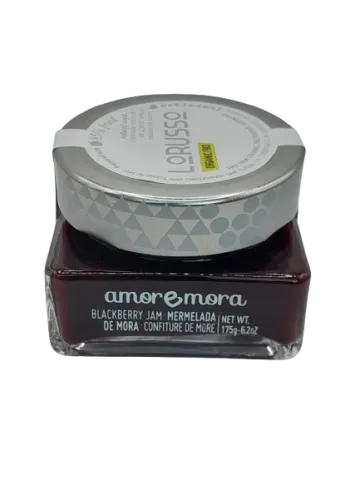 CONFITURE EXTRA DE MÛRE BIOLOGIQUE 175g