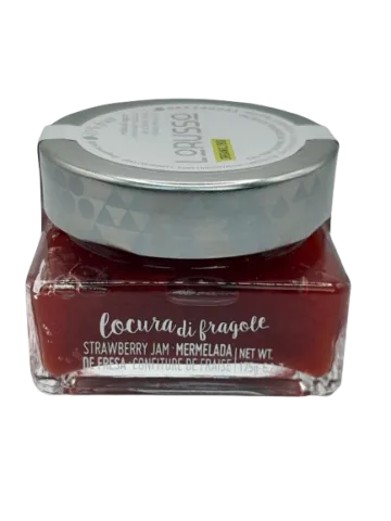 CONFITURE EXTRA DE FRAISE BIOLOGIQUE 175g