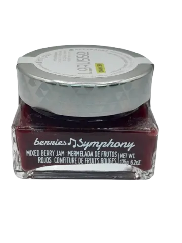 CONFITURE EXTRA DE FRUITS ROUGES BIOLOGIQUE 175g