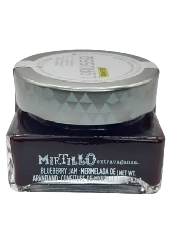CONFITURE EXTRA DE MYRTILLE BIOLOGIQUE 175g
