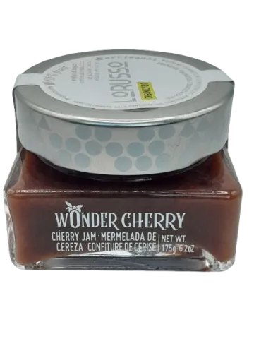 CONFITURE EXTRA DE CERISE BIOLOGIQUE 175g
