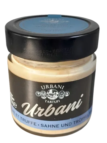 Sauce aux fromage et truffe 180