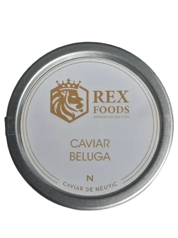 Caviar Beluga Signature/Huso Huso/