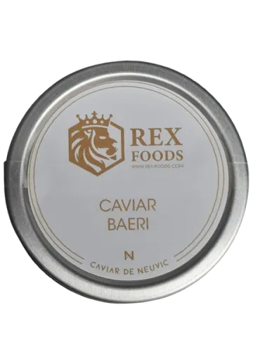 Caviar Baeri Signature/Acipenser Baeri/