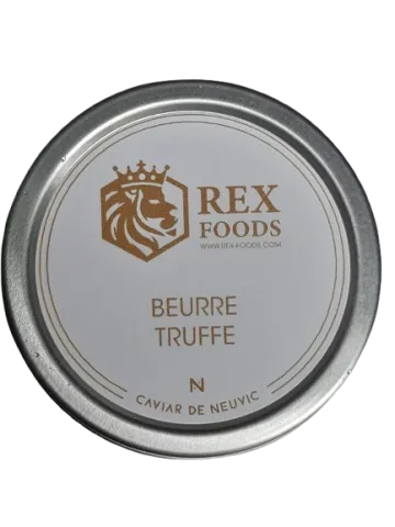 Beurre à la truffe 45g