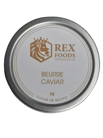 Beurre de Caviar 45g