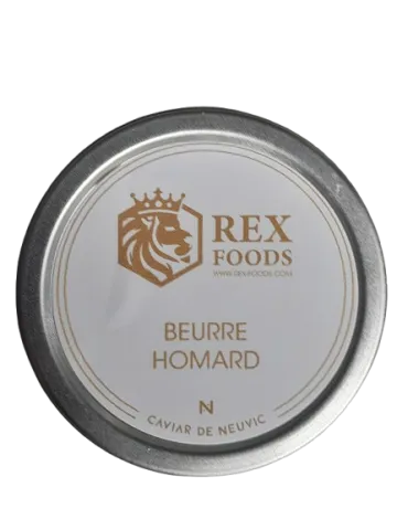 Beurre de Homard 45g