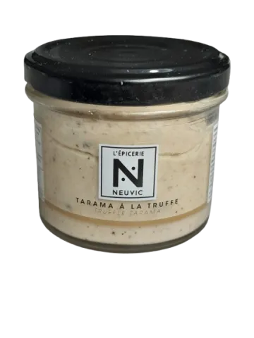 Tarama à la truffe Noir 90g