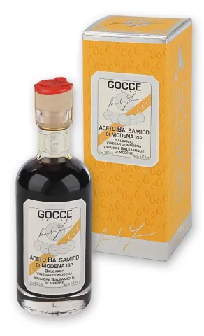 Vinaigre Balsamique de Modène IGP "10 ans d'age(250 ml - 8.45 fl. oz)