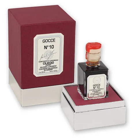 Condiment Balsamique au Cerisier 10 ans d'age (50ml-1.69 fl. oz)