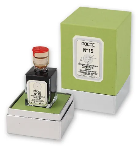 Condiment Balsamique au Genévrier 15ans d'age (50ml-1.69 fl. oz)