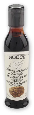 Crème de Balsamique à la Truffe  (220 g - 7.76 oz)