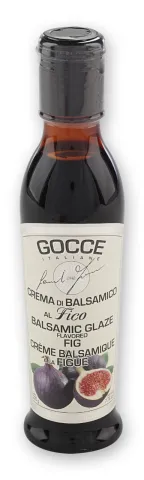 Crème de Balsamique à la Figue (220 g - 7.76 oz)