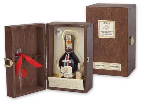 Vinaigre Balsamique Traditionnel de Modène DOP "Extravecchio 30ans d'age (100 ml - 3.38 fl. oz)