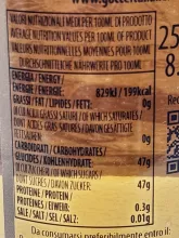 Balsamique Blanc infusé à la Vanille - (250 ml - 8.45 fl. oz)