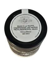 Sauce à la truffe blanche 180g