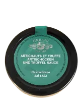 Sauce Artichauts et truffe 180g