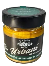 Sauce Artichauts et truffe 180g