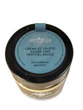 Sauce aux fromage et truffe 180