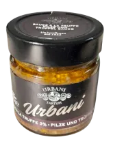 Sauce aux champignons et truffes d’été 180g