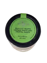 Sauce aux Pesto et Truffe 180g
