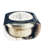 White pearls/ Oeufs d'escargot -Snail Eggs /40g