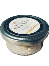White pearls/ Oeufs d'escargot -Snail Eggs /40g