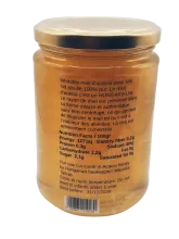 Miel en nid d'abeille au miel d'acacia 500g