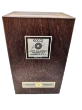 Vinaigre Balsamique Traditionnel de Modène DOP "Extravecchio 30ans d'age (100 ml - 3.38 fl. oz)