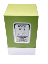 Condiment Balsamique au Genévrier 15ans d'age (50ml-1.69 fl. oz)