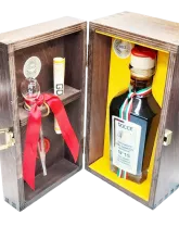 Condiment Balsamique "Riserva 15 Wood Box" (250ml-8.45 fl. oz)