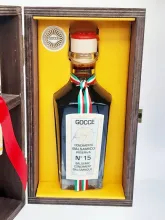 Condiment Balsamique "Riserva 15 Wood Box" (250ml-8.45 fl. oz)