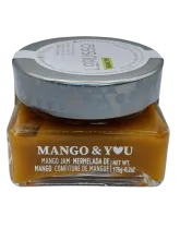 CONFITURE EXTRA DE MANGUE BIOLOGIQUE 175g