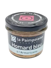 Tartinable de Homard bleu à l'Armoricaine 80g
