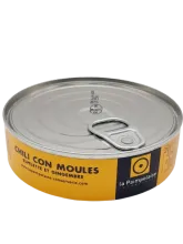 Tapas Chili con moules, Espelette et gingembre 100g