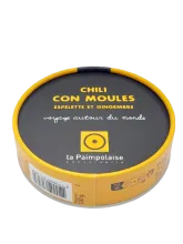 Tapas Chili con moules, Espelette et gingembre 100g