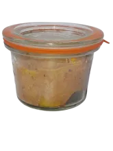 Spécialité de foie gras de canard entier aux figues/50g