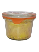 Foie Gras de Canard Entier à la fleur de sel de Noirmoutier/50g
