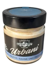 Sauce aux fromage et truffe 180