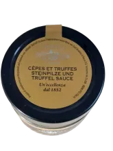 Sauce aux Cèpes et truffes 180g