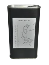 Mon Huile de Crabe au Piment Oiseau 1L
