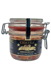CRABE ROYAL ROUGE- 100% pattes 190g